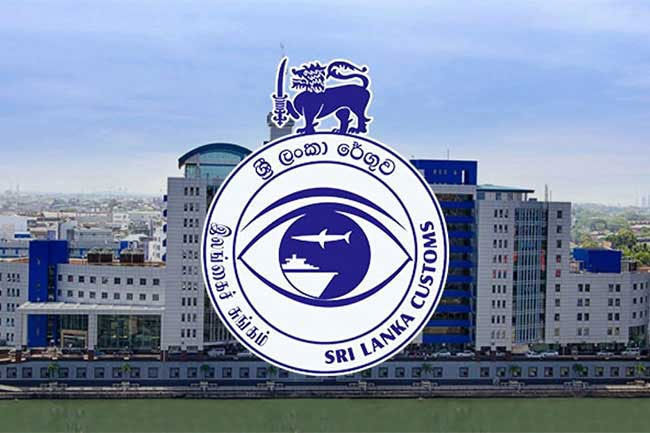 Sri Lanka Customs Surpasses August Revenue Target