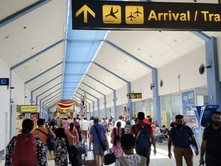 ජූලි මාසයේදී සංචාරක පැමිණීම් 200,000 ඉක්මවයි...