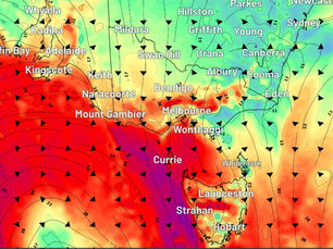 Winter Chill Spreads as Weather Maps Show Frost Ahead