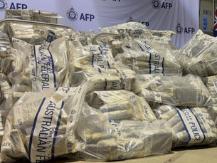 Australia's Largest Cocaine Seizure Discovered Inside Underground Bunkers