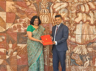 Sri Lanka appoints new Honorary Consul in Brisbane