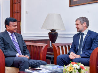 රැකියා, අධ්‍යාපන වරම් සහ කලාපීය ආරක්ෂාව ගැන ශ්‍රී ලංකාව සහ ඔස්ට්‍රේලියාව අතර විශේෂ සාකච්ඡාවක්...