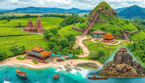 Big 7 Travel ශ්රී ලංකාව 2026 වසරේ ලොව අංක.01 සංචාරක දූපත ලෙස නම් කරයි...