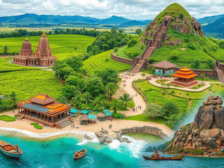 Big 7 Travel ශ්රී ලංකාව 2026 වසරේ ලොව අංක.01 සංචාරක දූපත ලෙස නම් කරයි...