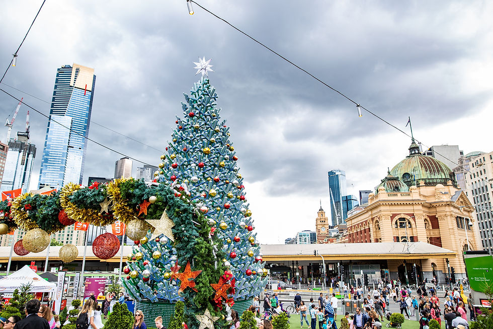 AusNewsLanka - News for Australians - One city forecast heavy rain on Christmas Day this year
