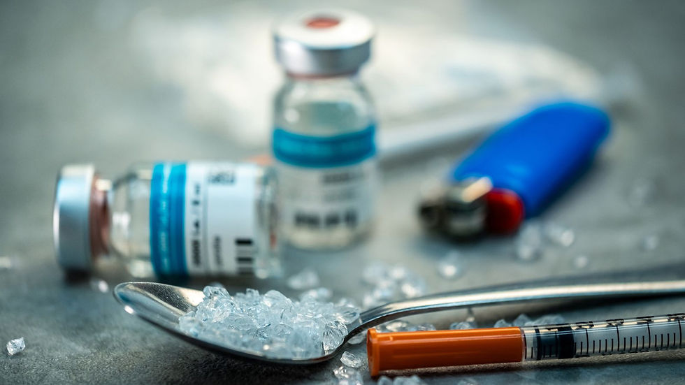 Aussie meth use doubles, now second highest globally