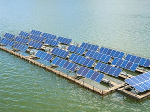 පාවෙන සූර්ය බලශක්ති ව්යාපෘති වෙනුවෙන් කැබිනට් අනුමැතිය...