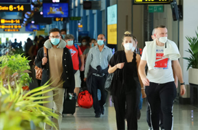 මේ වසරේ මේ දක්වා මෙරට සංචාරක පැමිණීම් 600,000 ඉක්මවයි...