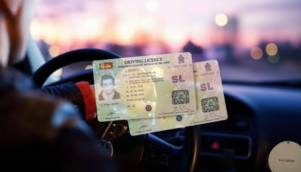 Temporary driving licence fees revised
