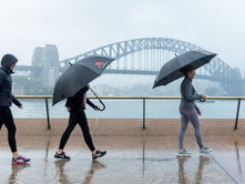 Rain band set to drench millions across all Australian states