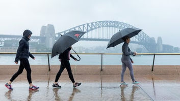Rain band set to drench millions across all Australian states