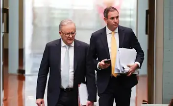 Albanese and Chalmers unveil tax breaks for startups, small businesses