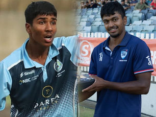 Two Sri Lankan-Origin Players Named in Australia’s U19 World Cup Squad