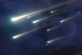 How to watch the Orionids meteor shower over Australia this month ?