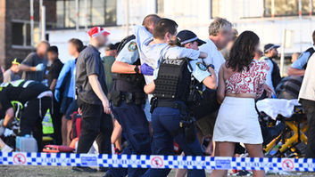 Deadly Bondi Beach shooting leaves at least 15 dead, 38 hospitalised...