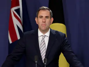 Treasurer Jim Chalmers Explains Decision to Preserve Cash in Digital Era.