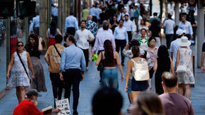 Iran war impact emerges in Australian jobs data as risks grow