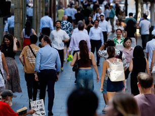 Iran war impact emerges in Australian jobs data as risks grow