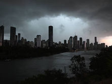 Heavy rain to drench Queensland as cold front sweeps Australia