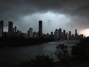 Heavy rain to drench Queensland as cold front sweeps Australia