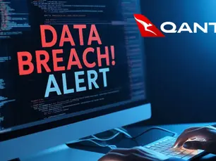 Qantas Customers Informed of Stolen Data in Cyberattack