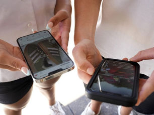 No improvement in health or results from school phone ban?