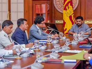 වන අලි ගැටුමට ජනාධිපති ප්රධානත්වයෙන් විශේෂ සාකච්ඡාවක්...