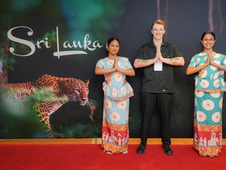Sri Lanka Roadshow in Australia 2026