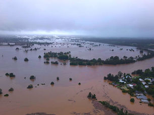 NSW Flood Crisis: One Dead, Three Missing, Thousands Affected