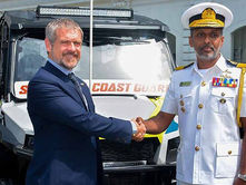 නීති විරෝධී සමුද්රීය ක්රියාකාරකම්වලට එරෙහි ශ්රී ලංකා-ඕස්ට්රේලියා ඒකාබද්ධ මෙහෙයුමක්...