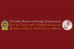 "මැදපෙරදිග රටවල පදිංචි ශ්‍රී ලාංකිකයින්ට හදිසි සහාය සඳහා මූල්‍ය ප්‍රතිපාදන වෙන්කෙරේ" - SLBFE