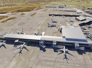 Melbourne Airport unveils $4.5 billion international terminal expansion