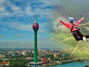 ලබන වසරේ සිට නෙළුම් කුළුණෙන් Bungee Jumping...