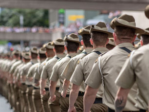 Trump Official Presses Australia on 3.5% Defence Target