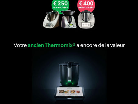 Vous rêvez d’un TM7....