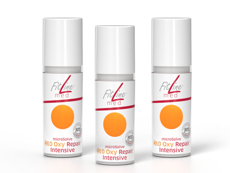Le FitLine Med Q10 OXY REPAIR INTENSIVE