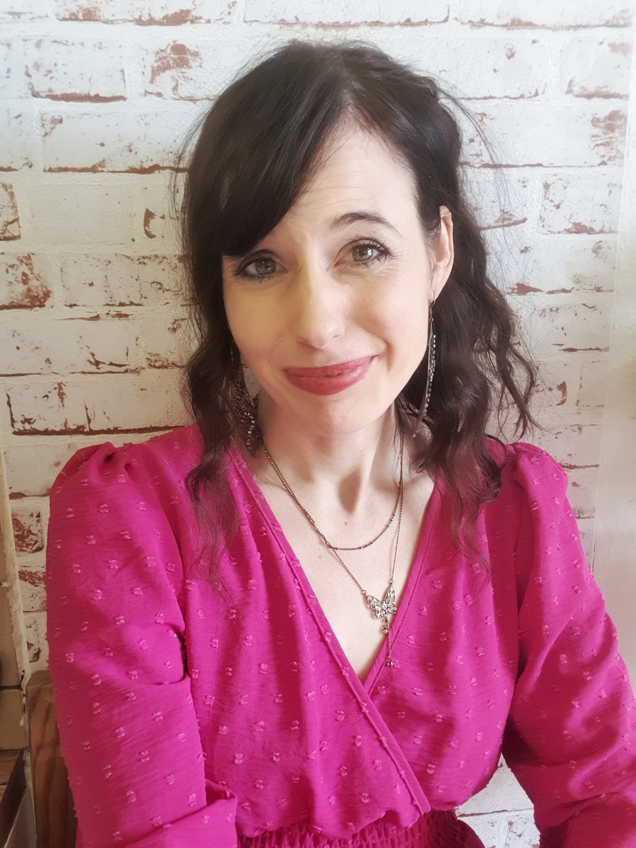 Writer: Eugenia 💛✨️