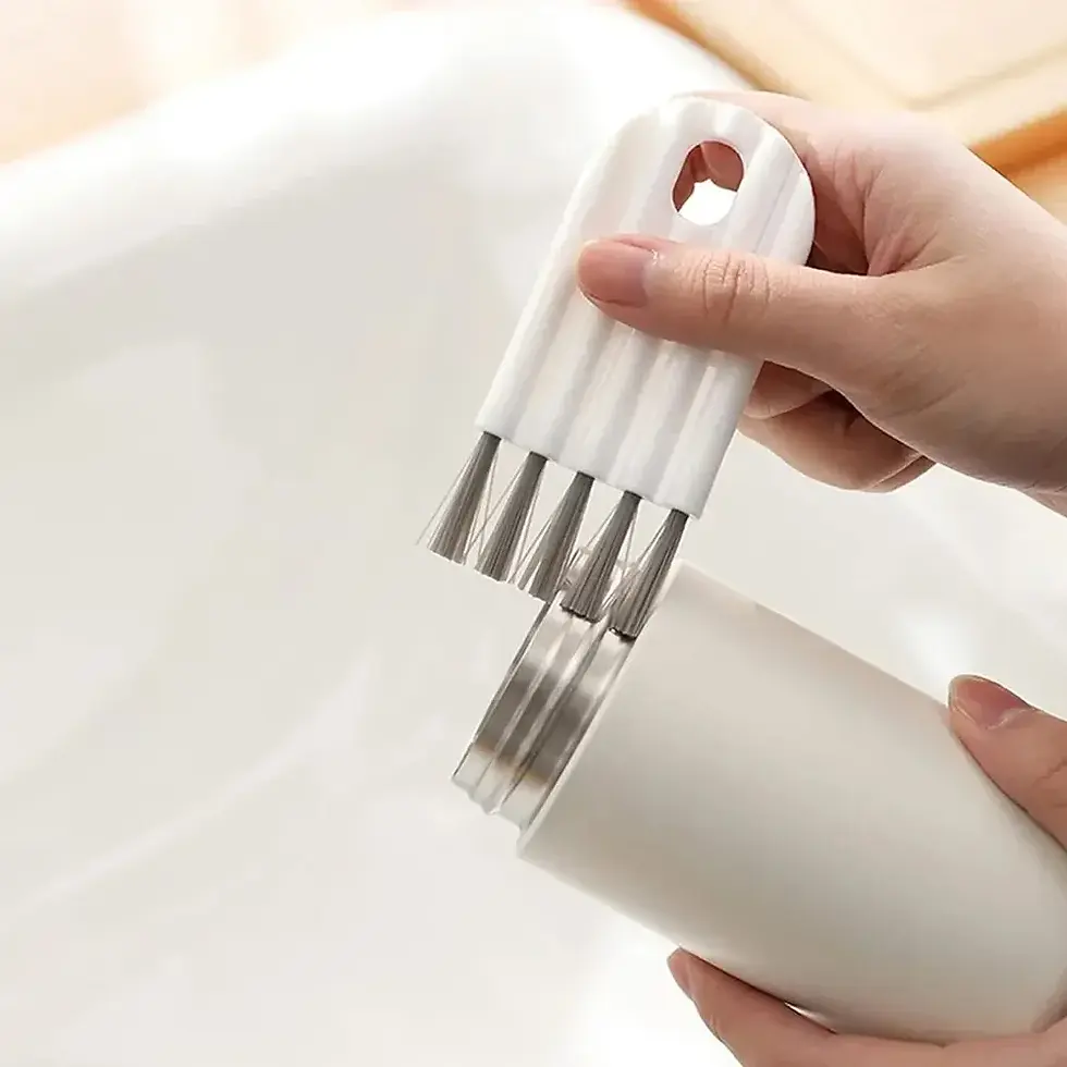 Thumbnail: Multifunctional Flexible Gap Brush – Soft Keyboard & Electronics Duster