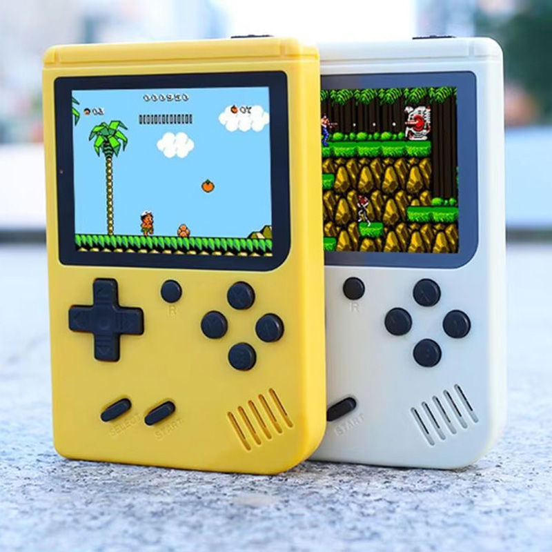 Portable Retro Gaming Console – Handheld Emulator Device