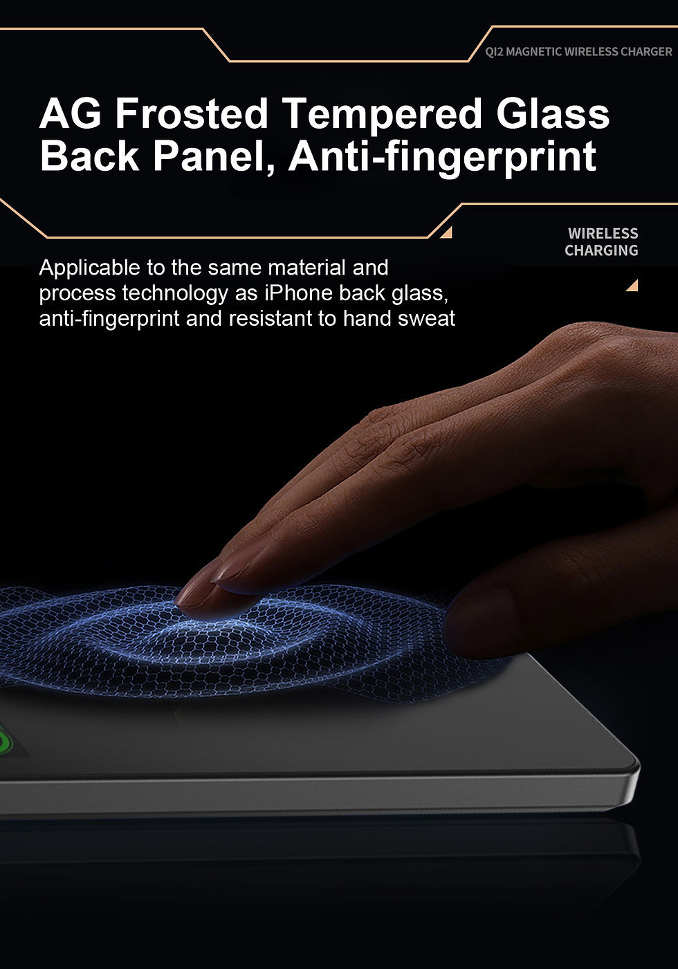 Thumbnail: 3-in-1 Magnetic Wireless Power Bank – Fast Charge 5000/10000mAh