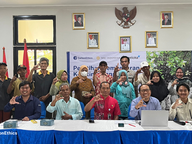 Unlocking Mangrove Crab Cultivation's Potential to Support Local Livelihoods on Harapan Island