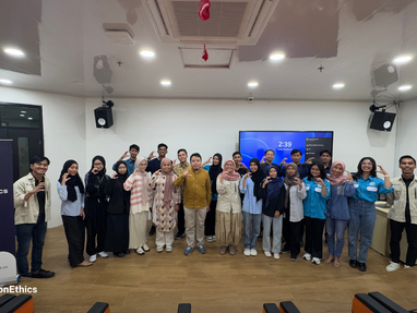 Grand Opening Seagrass Education Academy (SEA) at University of Maritim Raja Ali Haji