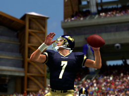 BALTIMORE PULLS AWAY FROM OKLAHOMA CITY