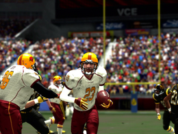 MAULERS MOVE TO 7-0, LOCK DOWN LEGENDS