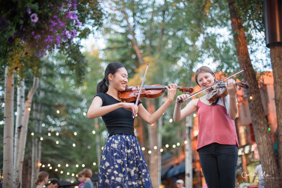 Aspen downtown 2021. Photo by Carlin Ma