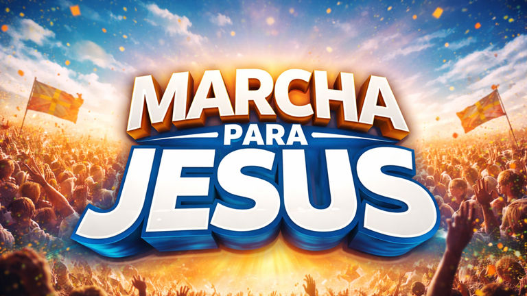 Marcha para Jesus deve voltar a Assis após mais de 15 anos