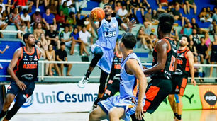 Basquete Assis sofre primeira derrota na Copa São Paulo, mas se mantém no G3