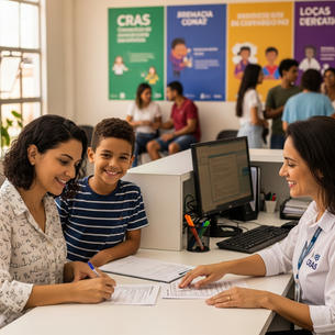 Prefeitura de Assis abre inscrições para o Projeto Futuro no CRAS 1 com foco no fortalecimento de vínculos de crianças e jovens