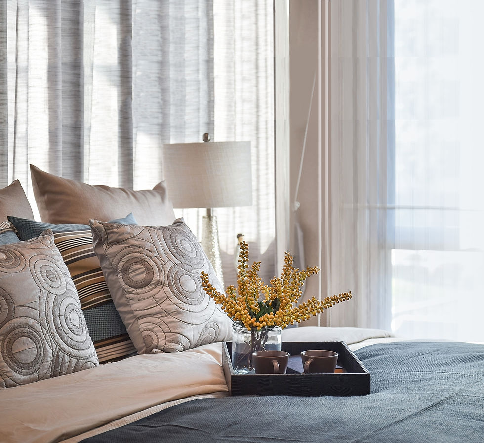 Thumbnail: Bed linen and Bedspreads