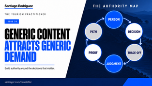 Generic Content Attracts Generic Demand.